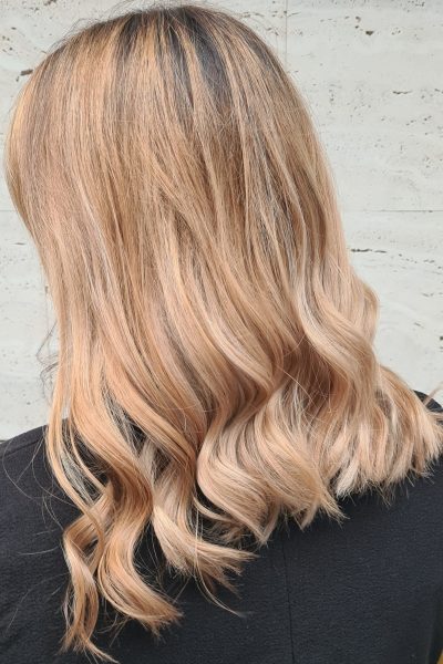 balayage