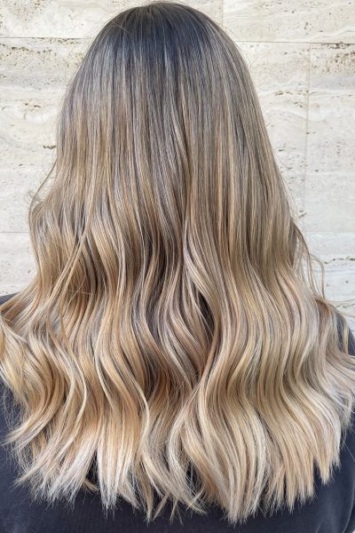 balayage haj